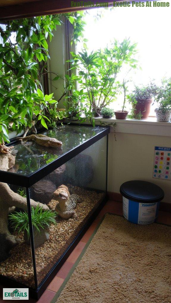 reptile health monitoring essential