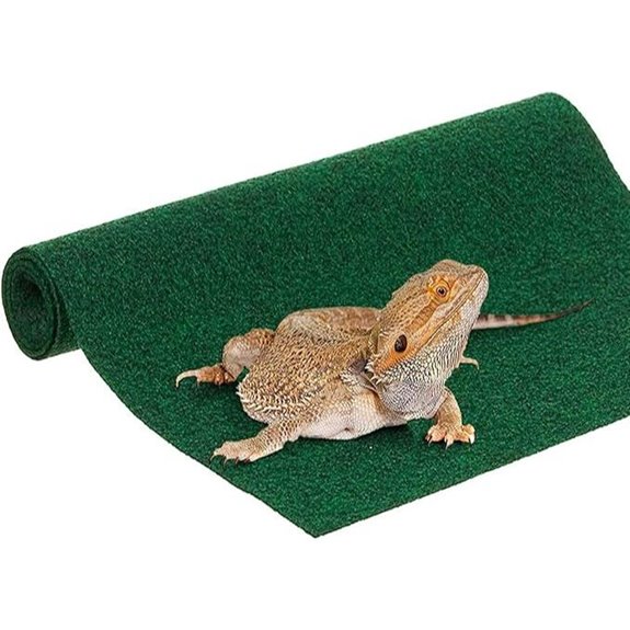 SunGrow Reptile Mat Terrarium Floor Liner