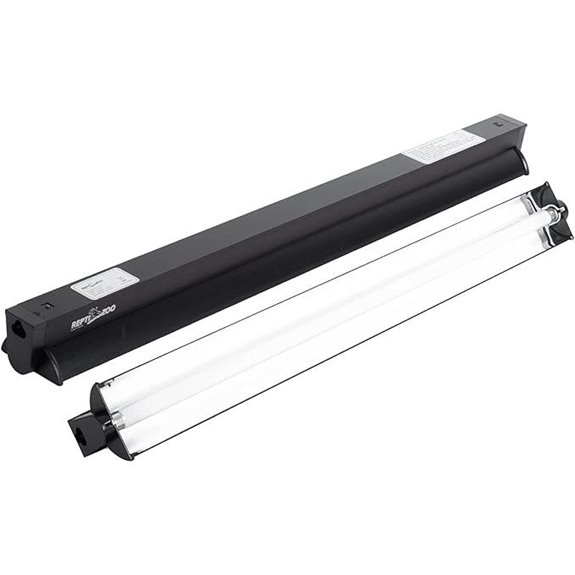 REPTI ZOO T5 HO UVB Lighting Kit
