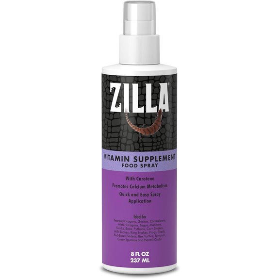 Zilla Carotene Vitamin Spray for Reptiles