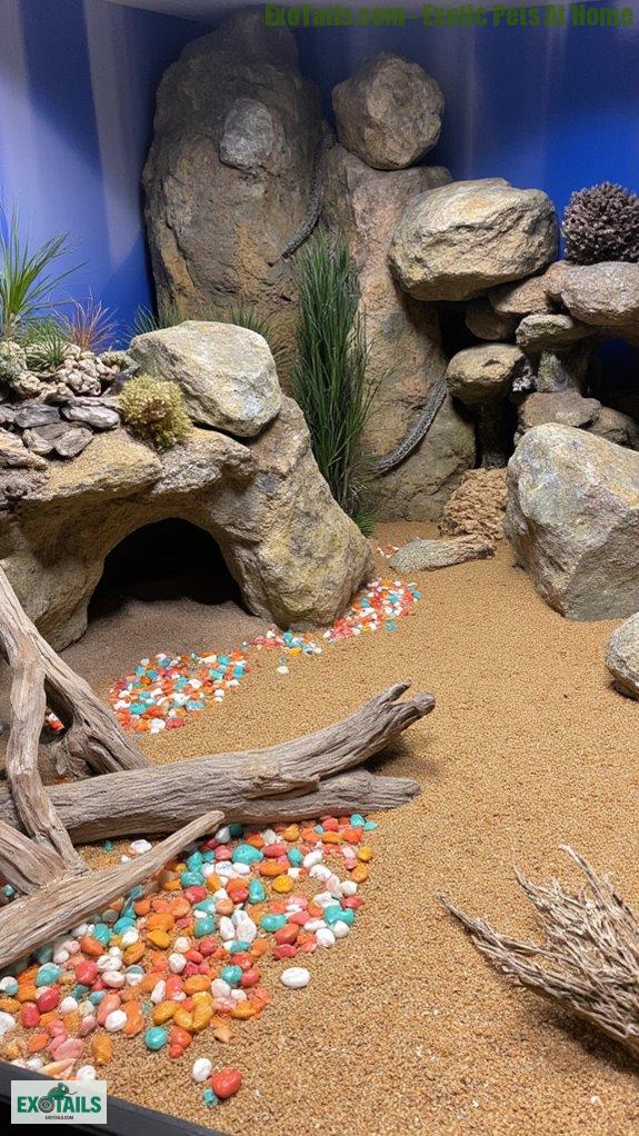 rocky mountain pet habitat