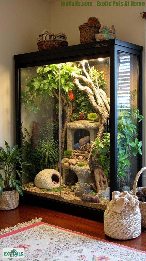 safe and stylish enclosures