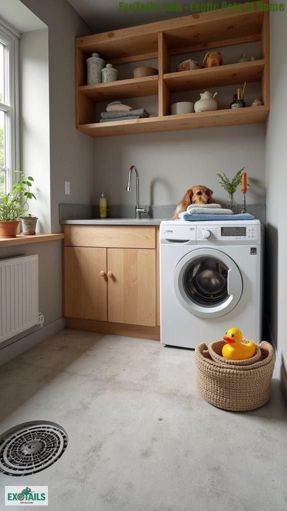 safe and stylish flooring options