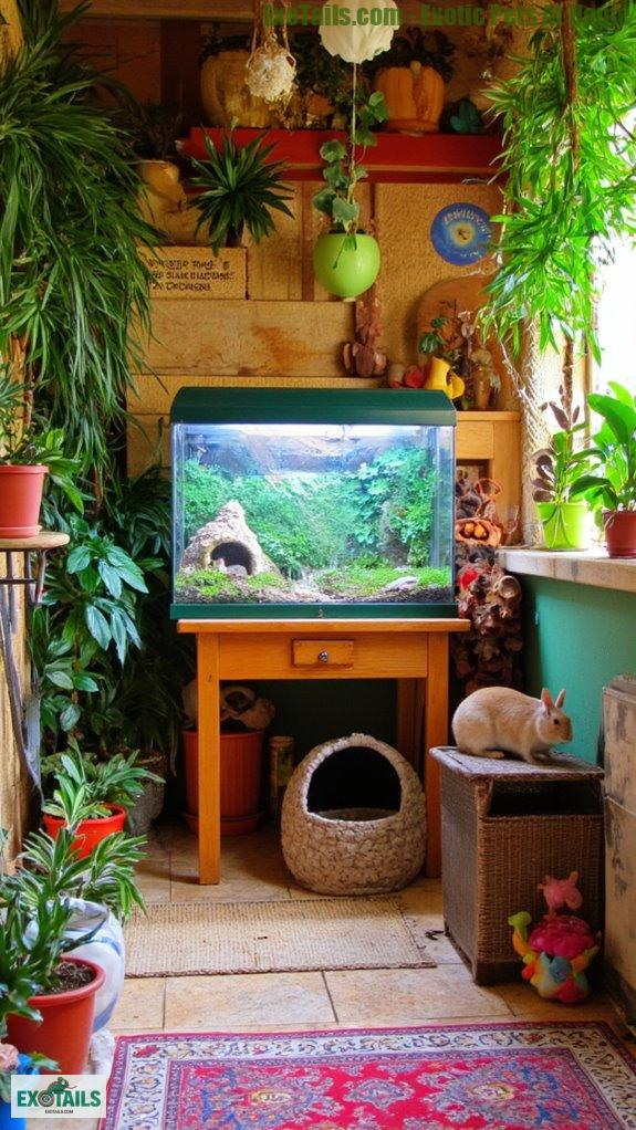 safe decor for pets