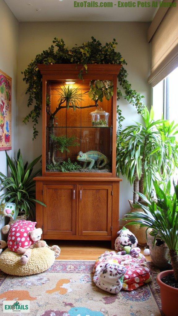 safe specialized pet enclosures