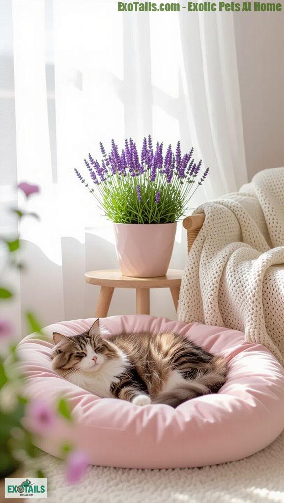 seasonal pet bed colors