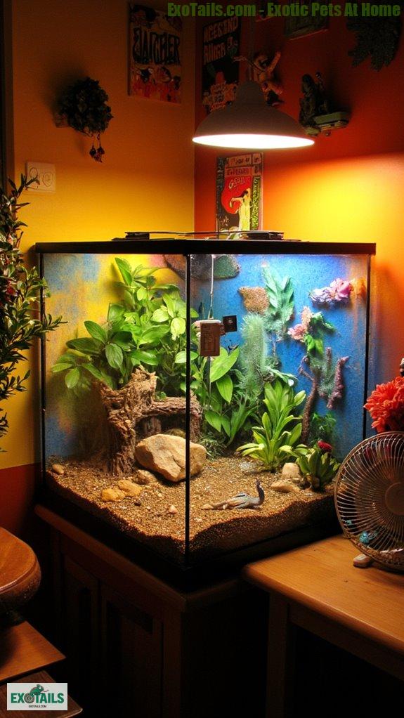 seasonal temperature adjustments needed