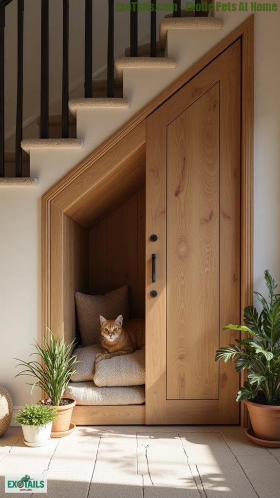 sliding doors enhance space
