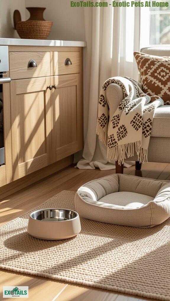 stylish durable pet decor