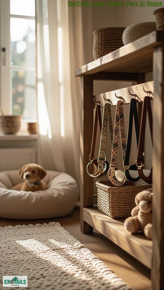 stylish functional pet design