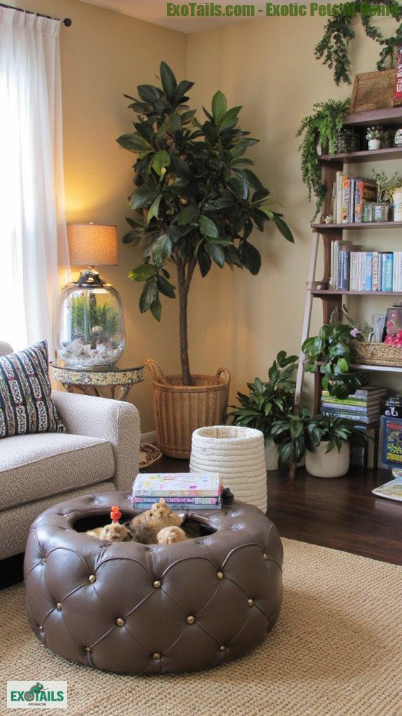 stylish multi functional furniture solutions