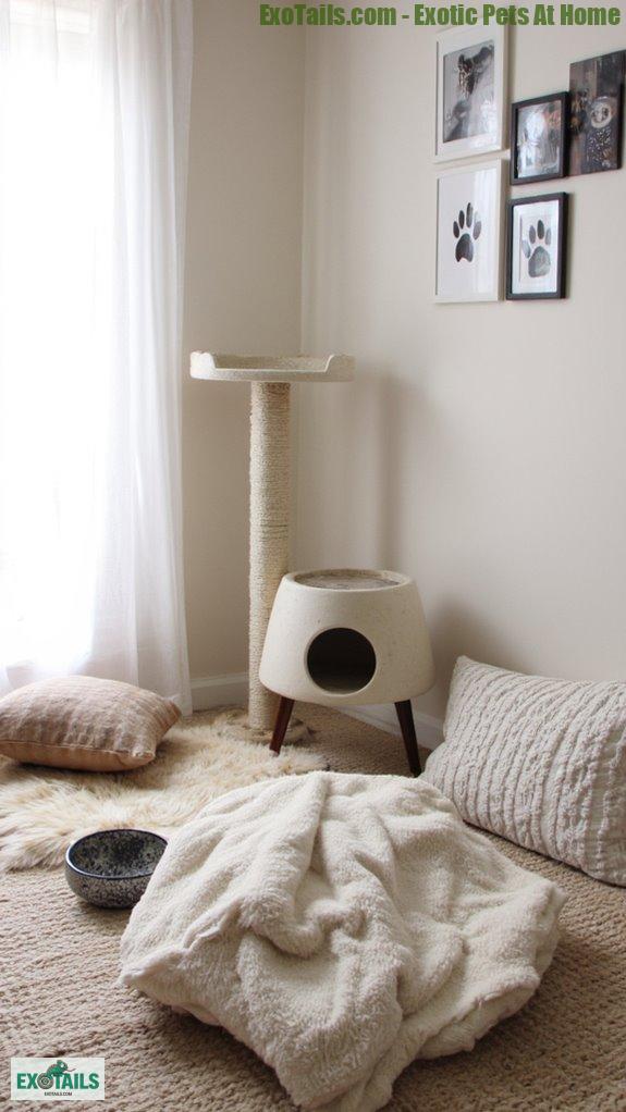 stylish pet friendly decor tips