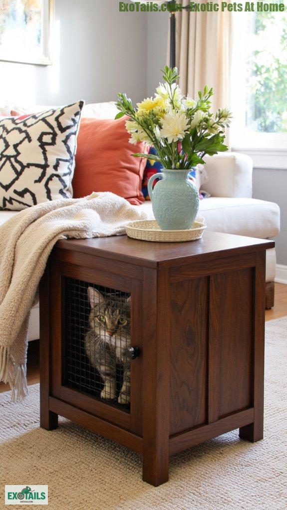 stylish pet friendly furniture solution