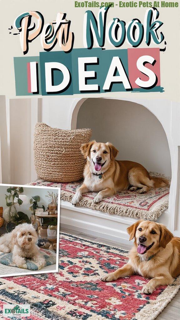 stylish pet friendly home decor