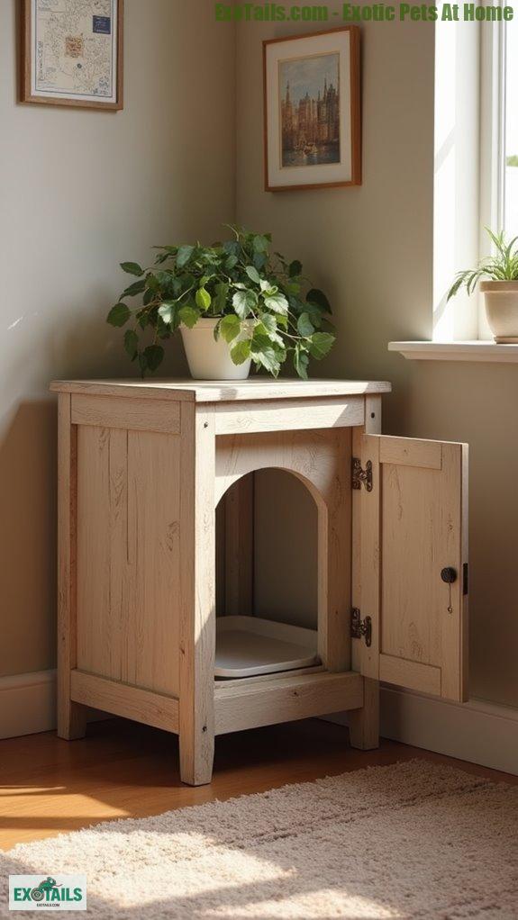 stylish pet potty solutions