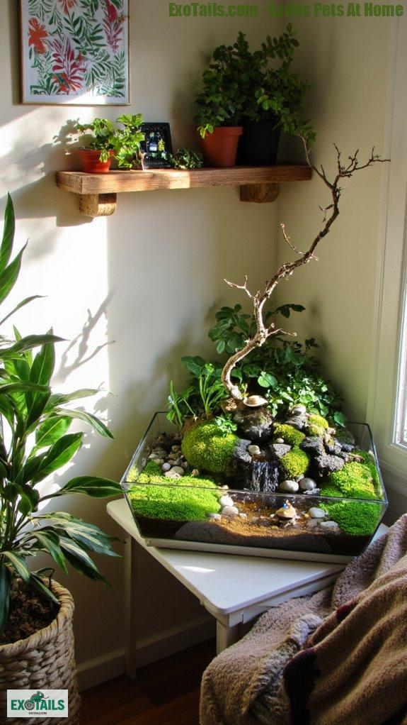 stylish pet room decor