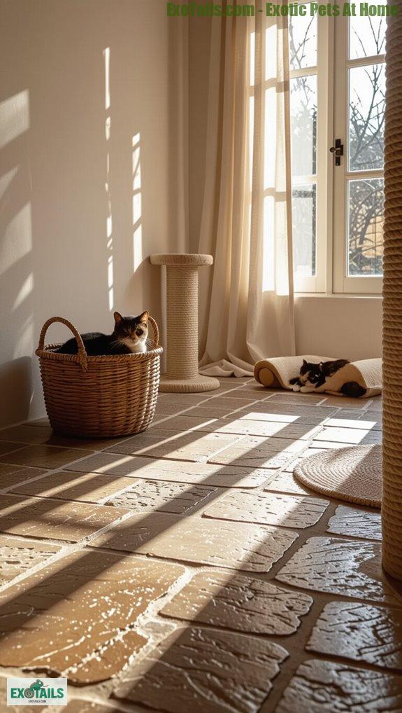 stylish pet room design