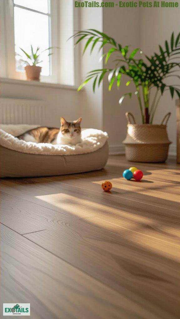 stylish waterproof laminate flooring