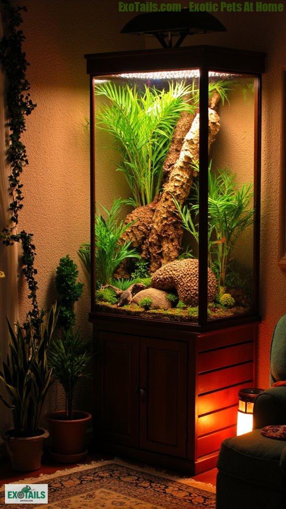 sustainable lighting for pets