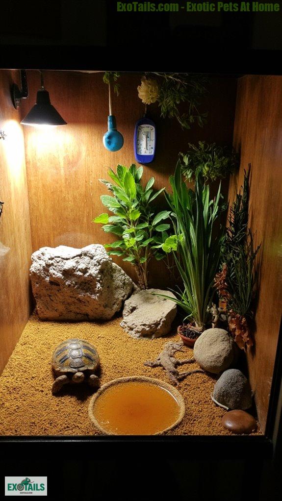 temperature and humidity balance