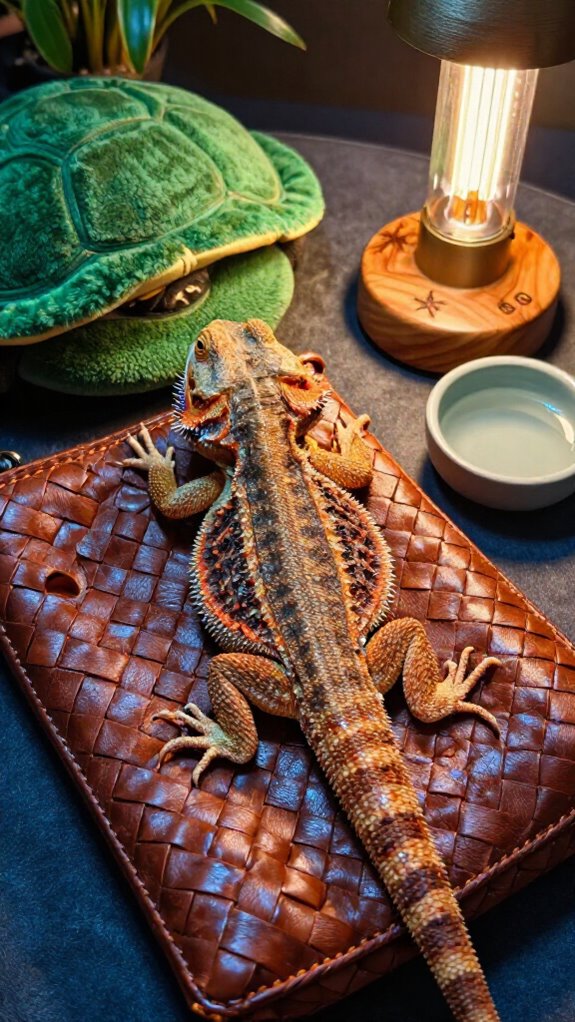 top bearded dragon accessories