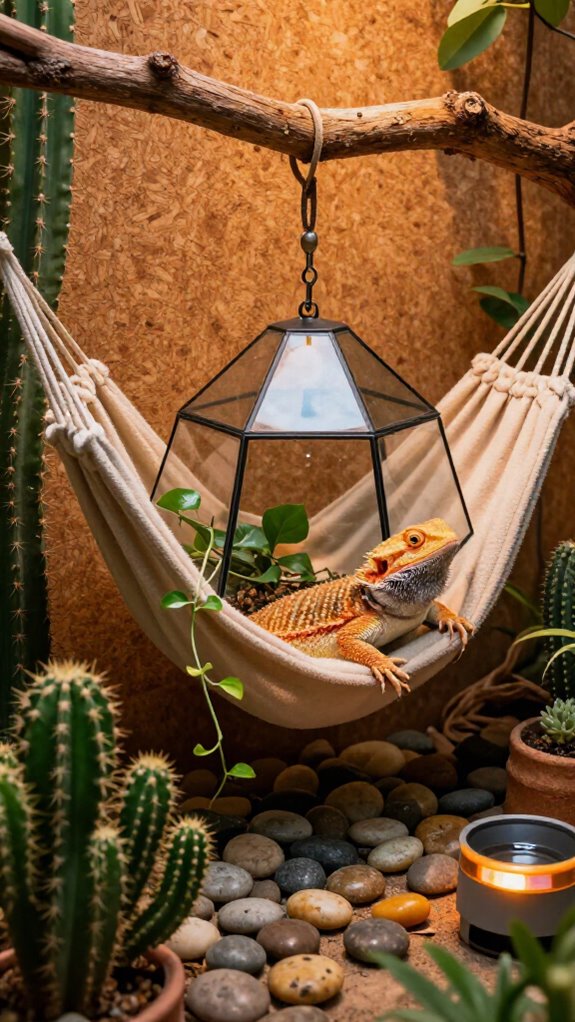 top bearded dragon hammocks