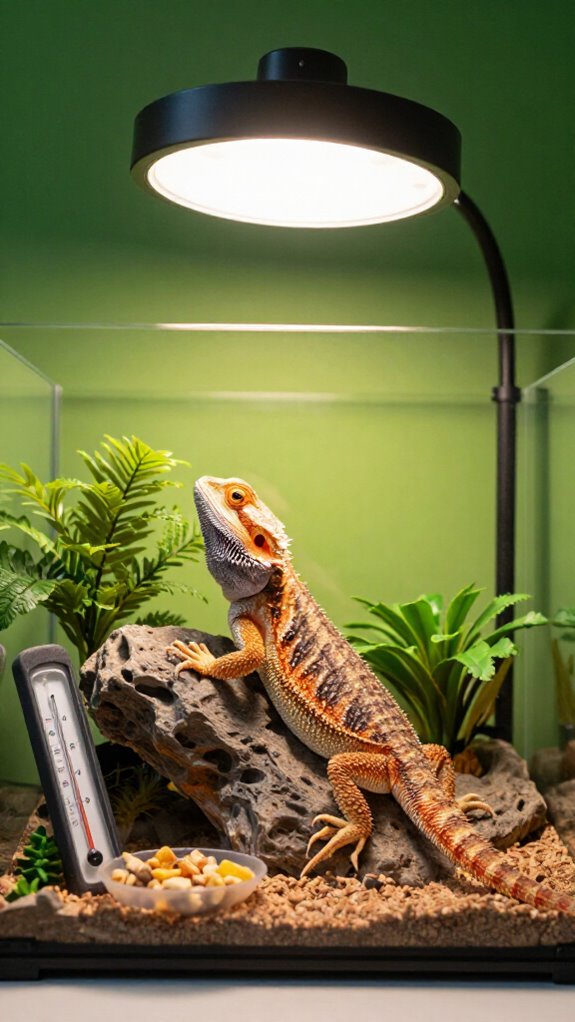 top bearded dragon lamps
