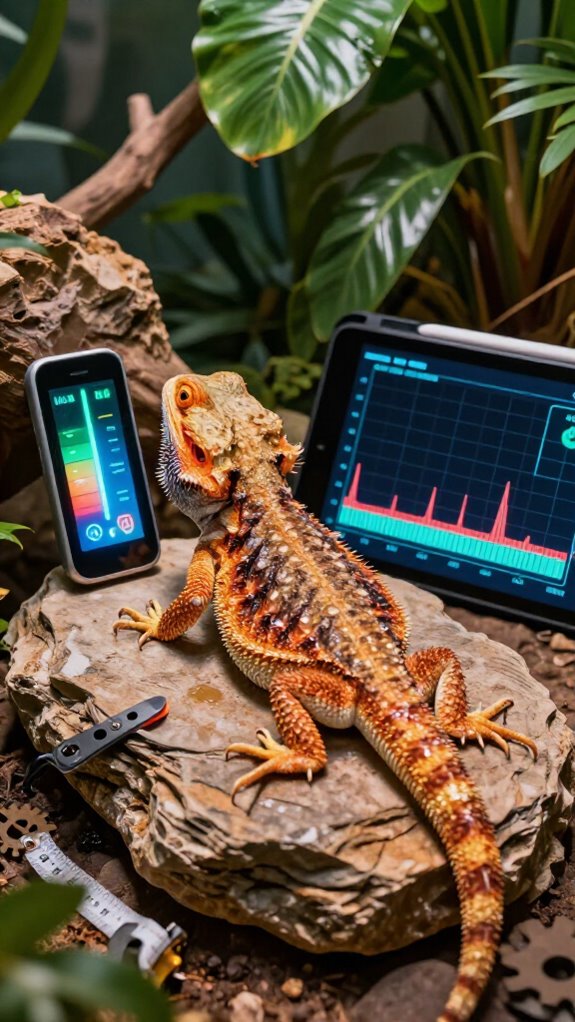 top bearded dragon thermometers
