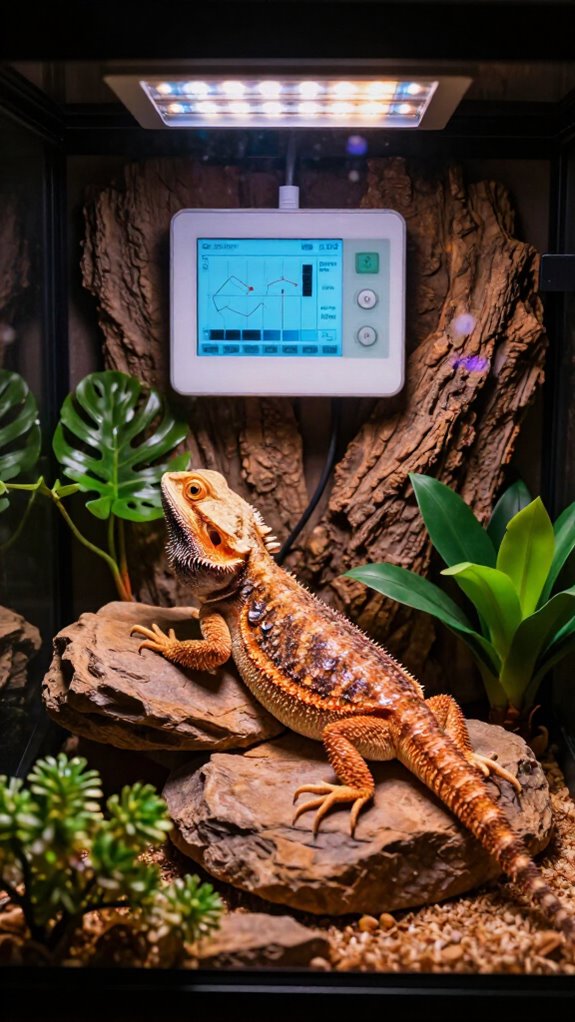 top bearded dragon thermostats