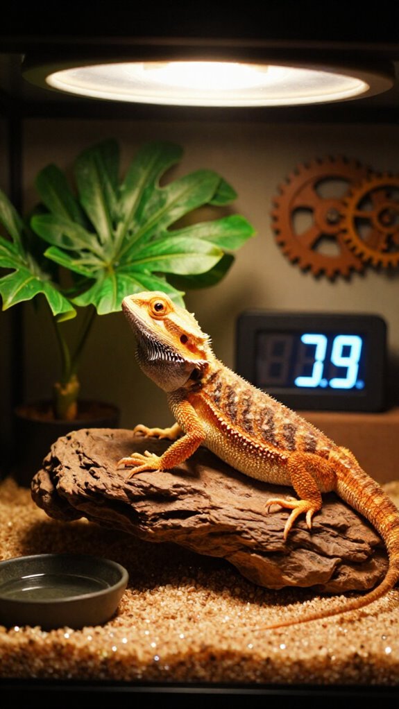 top bearded dragon timers