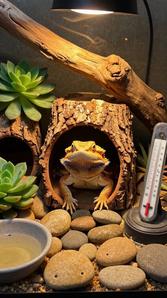 top cork bark hides