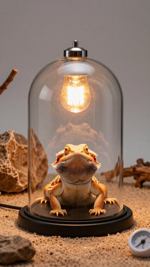 top heat lamp choices