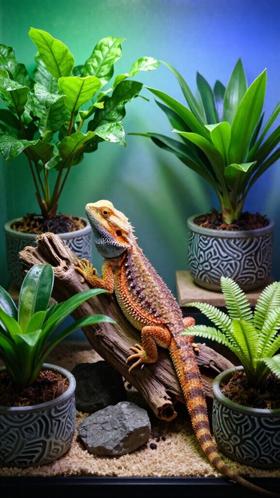 top live plant kits