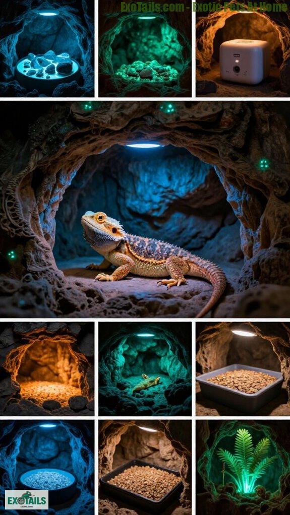 top secret dragon hideouts