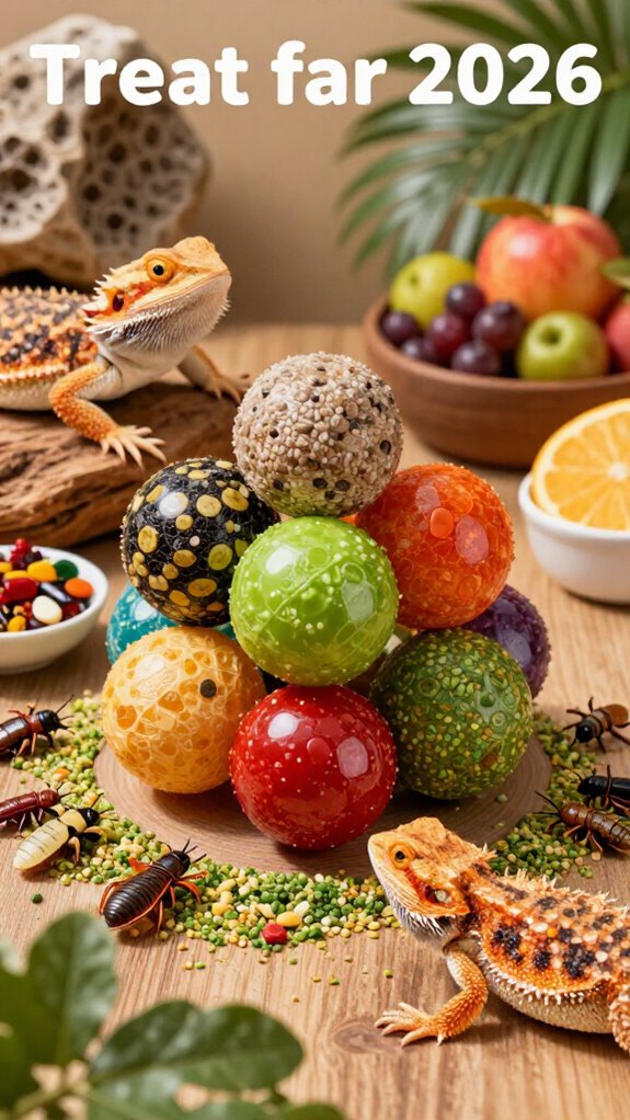 top treats for dragons