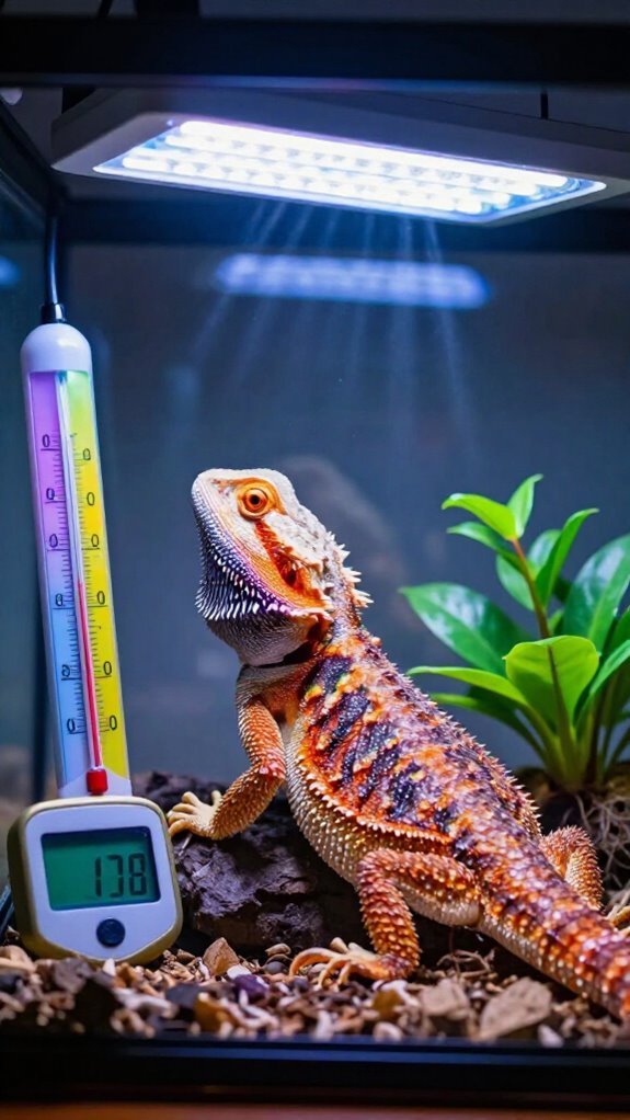 top uvb meters for bearded dragons