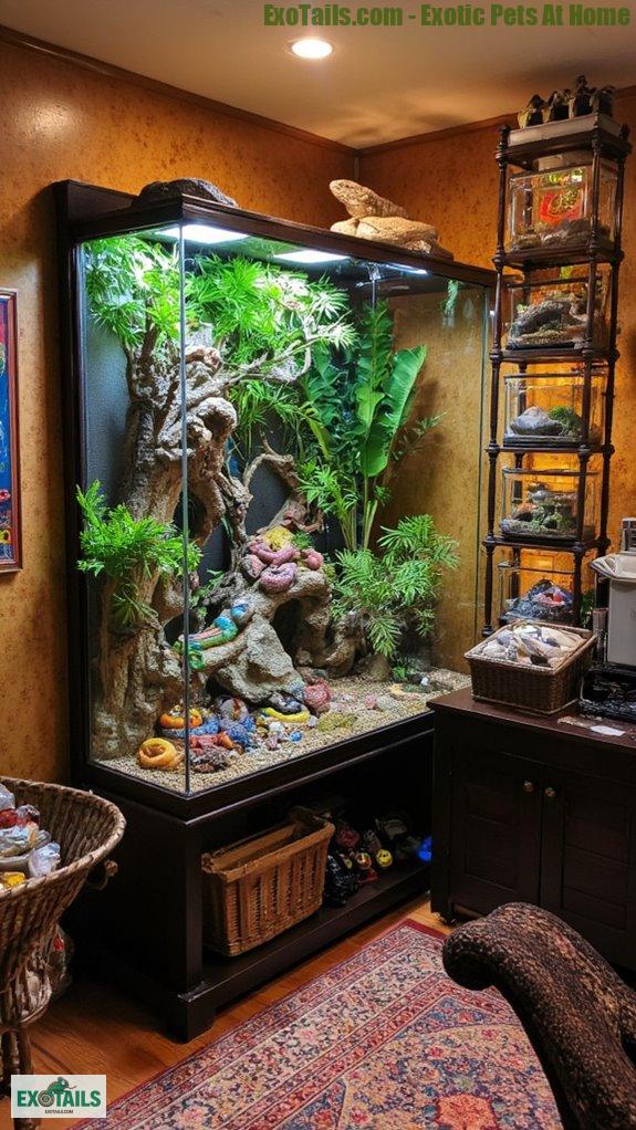 transform corners into habitats