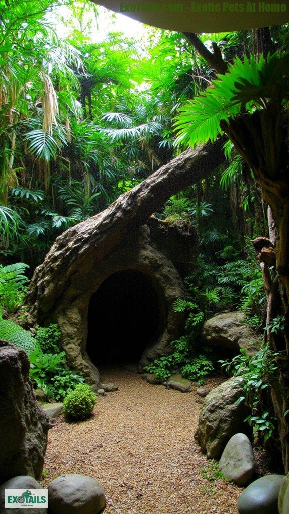 tropical rainforest habitat essentials