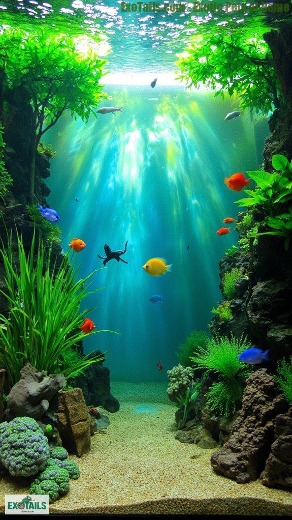 underwater jungle adventure awaits