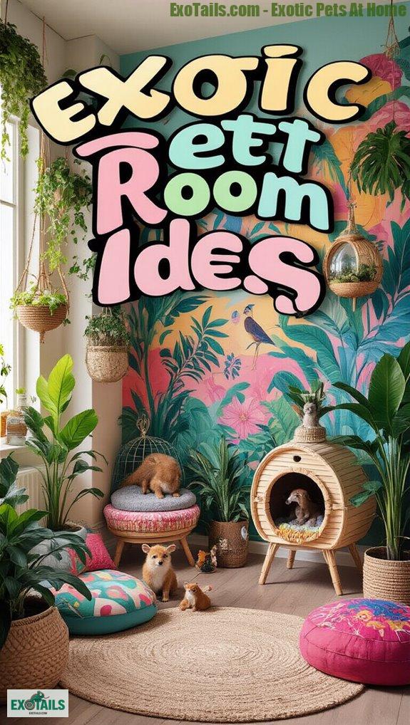 unique animal themed decorations
