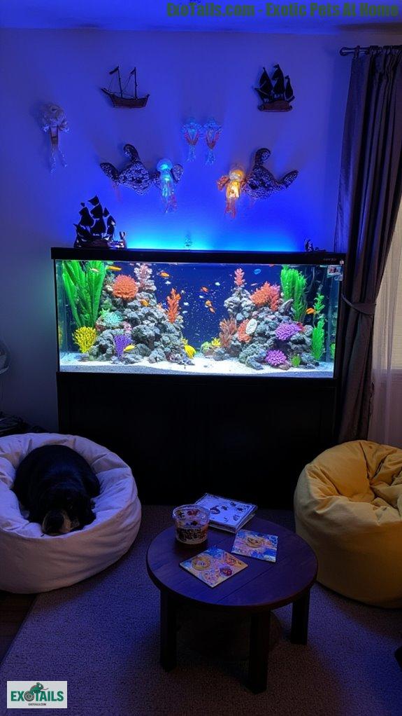 unique pet habitat designs