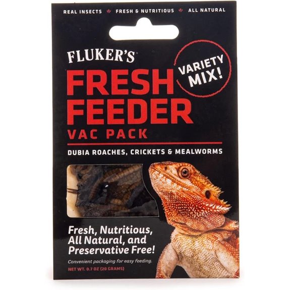 variety mix for feeders