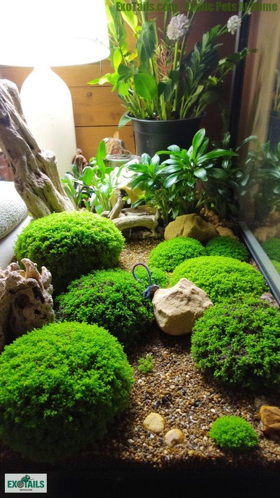 versatile humidity retaining substrate