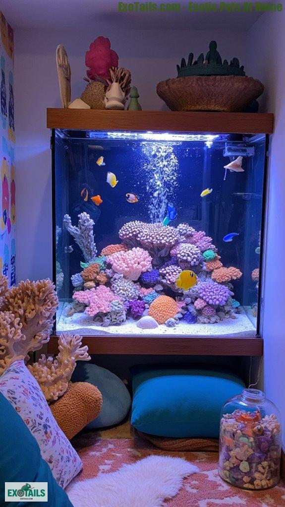vibrant underwater ecosystem conservation