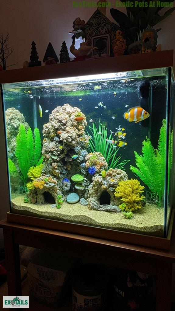 worldly aquatic adventure awaits